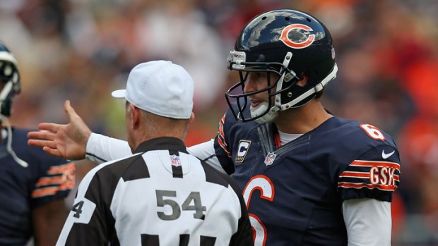 Bear Bites: Real Refs Are Back