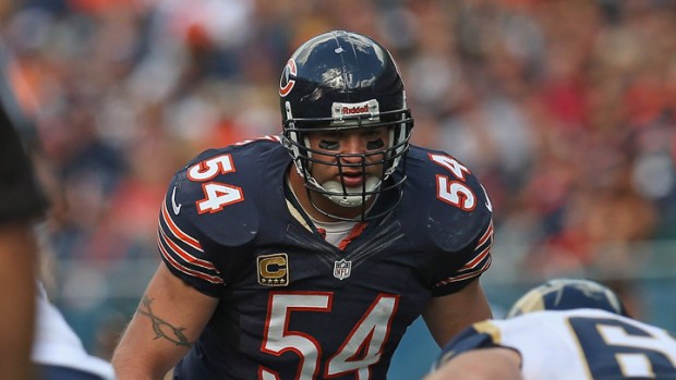 Bear Bites: Urlacher's "Pre-Season" Over