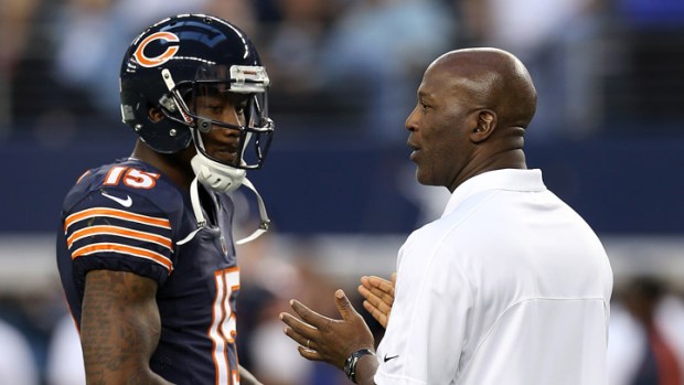 Bear Bites: Marshall Wants to Stay a Bear