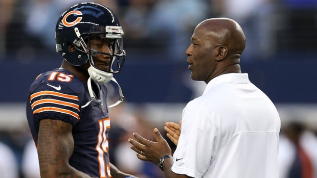Bears Players Taking Lovie Smith's Firing Hard