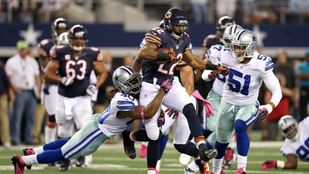Forte: Normal Soreness After Monday's Win