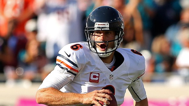 Bear Bites: Cutler Feels Verbal Hits