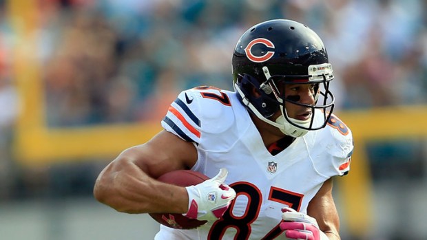 Davis, Bears Raise $50K for Slain Fan's Family