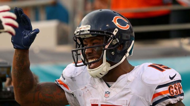 What Could Brandon Marshall Do?