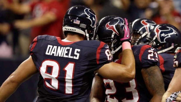 Pre-Gamer: Texans vs. Bears