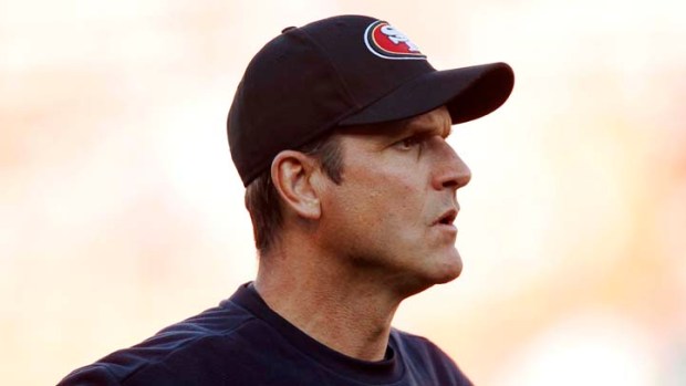 Jim Harbaugh Undergoes Minor Heart Procedure