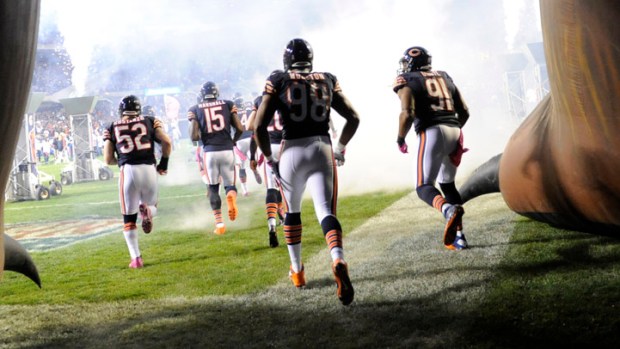 Bear Bites: Are Bears Best in the NFL?
