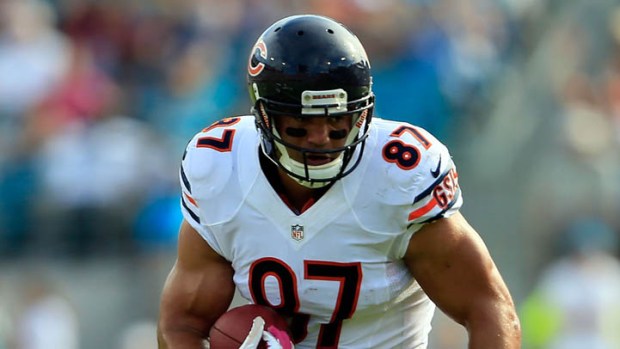 Bears Release Kellen Davis