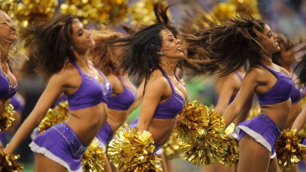 Pre-Gamer: Bears at Vikings