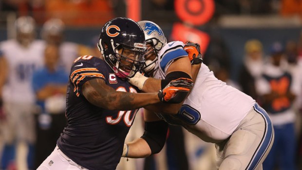 Pre-Gamer: Bears at Detroit