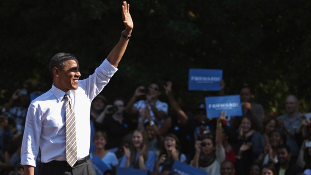 Tribune Again Endorses Obama for President