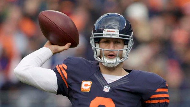 Bear Bites: Cutler's Big Change