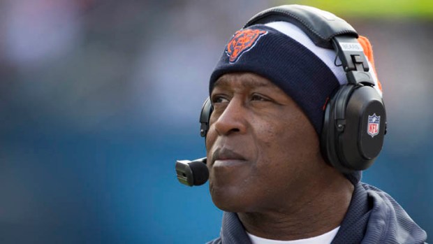 Bear Bites: Lovie Smith Not Looking Past Anyone