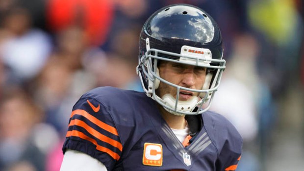 Jay Cutler Ain't Madatcha