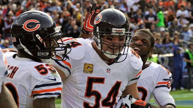Has Urlacher Played His Last Bears Game?