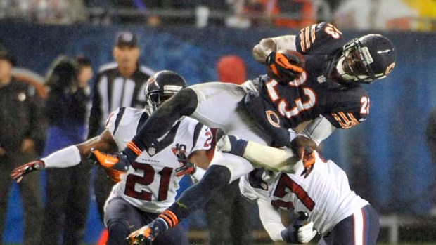 When Will Devin Hester Return (to Thrills)