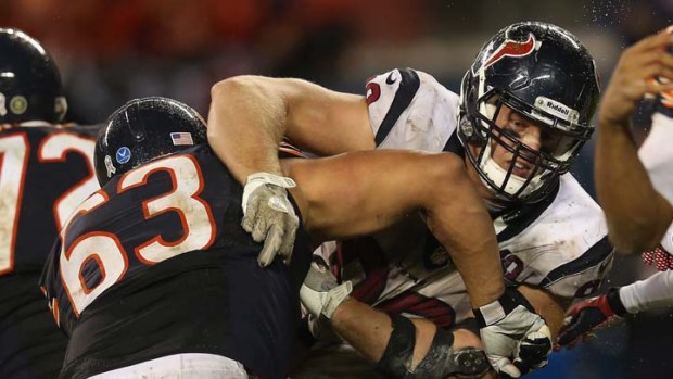 Who Stood Out in Bears' Sloppy Loss?
