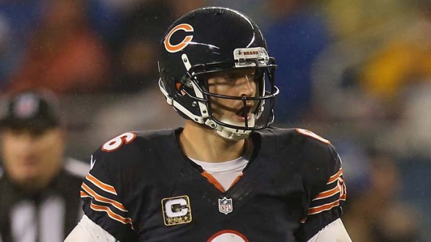 Jay Cutler Won't Play on Monday