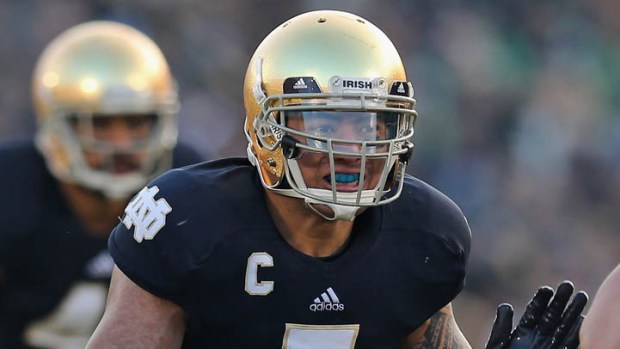 Phil Emery Keeping Open Mind on Te'o