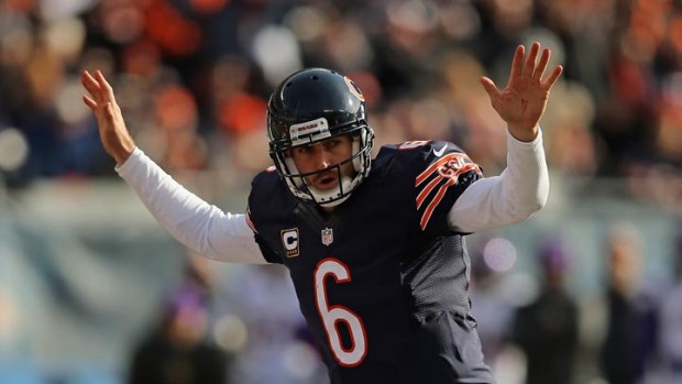 Bear Bites: Jay Cutler, MVP?