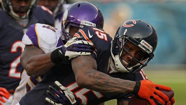 Who Stood Out in Bears' Crucial Win