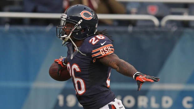 Do All Those Interceptions Help The Bears Win?