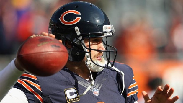 Jay Cutler Plans On Shaving Movember Mustache