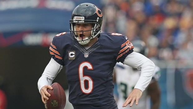 Can Bears Offense Carry them to the Post Season?