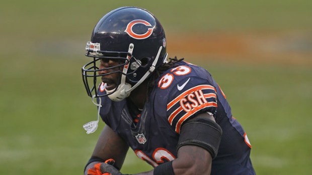 Bear Bites: Tillman Was Shocked By Lovie Firing
