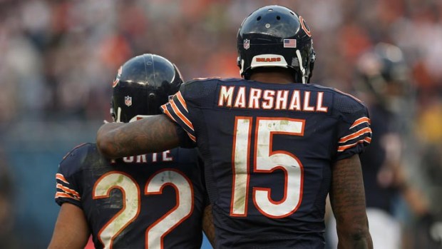 Mike Tice Wants Bears to Have Fun