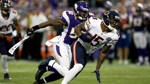 Who Stood Out In Bears' Disappointing Loss