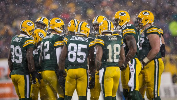 Packers Have Been Busy Winning, Overcoming Injuries