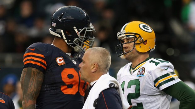 Bear Bites: Offense Not Only Side To Blame