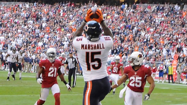 The Six Biggest Moments of the Bears' Win