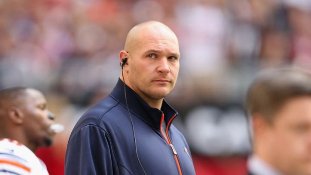 Bears, Urlacher Part Ways