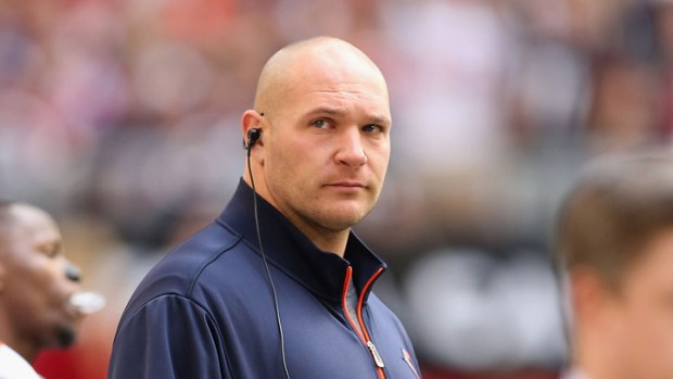 Bear Bites: Urlacher Still Not Practicing