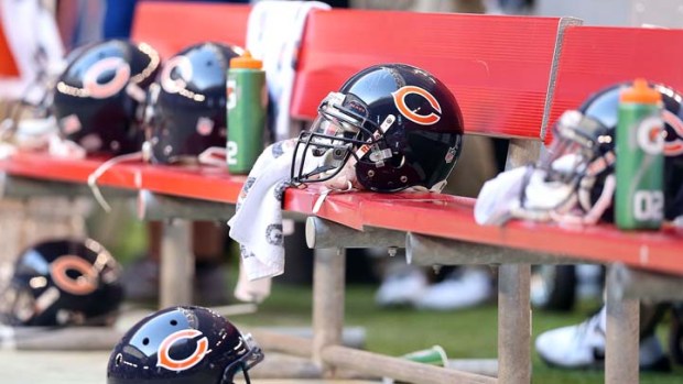 Five 2012 Games Trestman Must Watch