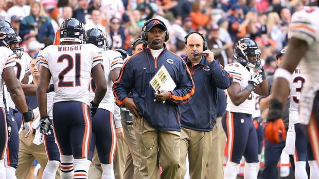 Bear Bites: Chicago Has More Work to Do