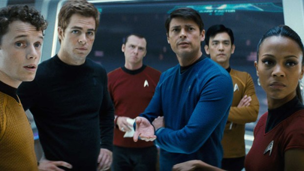 J.J. Abrams Officially Onboard for "Star Trek 2"