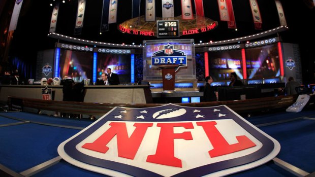 Carimi is Bears' First-Round Draft Pick