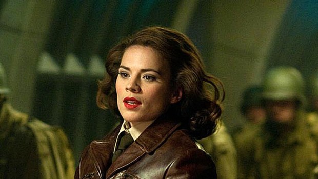 Hayley Atwell Signs On for Neo Noir "I, Anna"