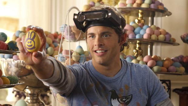 "Dead Circus" Rolling Into Town, With James Marsden as Charles Manson