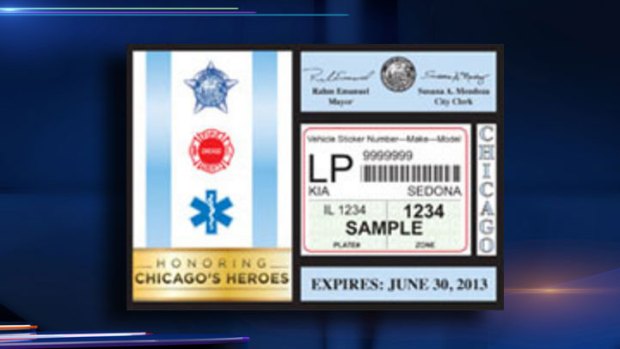 How To Buy A City Sticker Without Leaving Your Hood