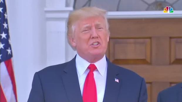 Trump Aide Says Tillerson's Role Is Diplomatic, Not Military
