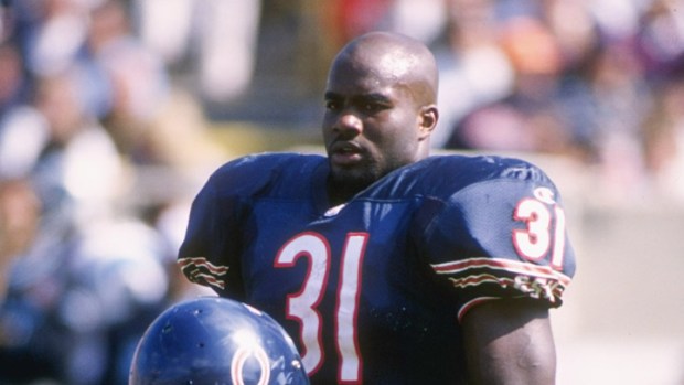 Bear Bites: Rashaan Salaam's Advice