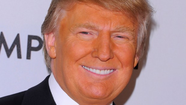 Groupon Won't Advertise on Trump's Show