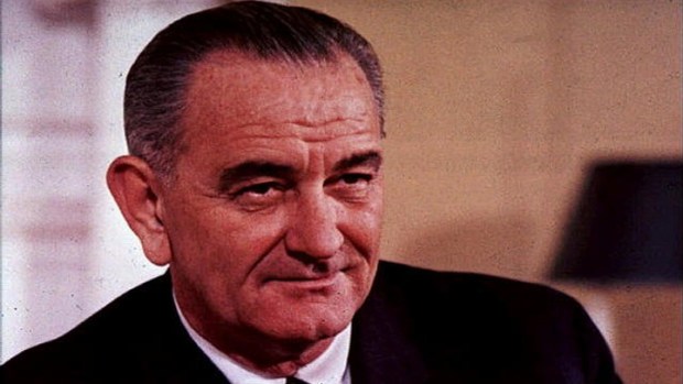 How LBJ Twisted Everett Dirksen's Arm