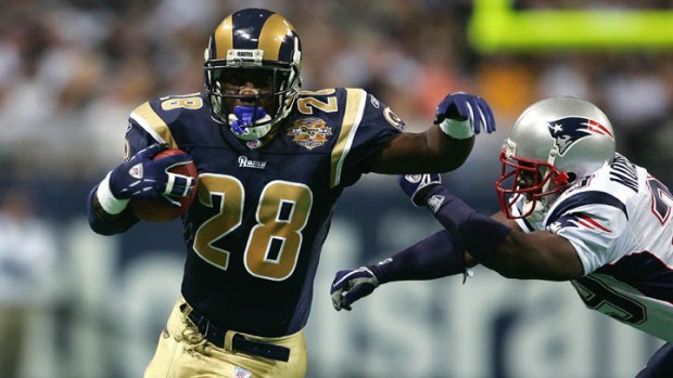 Bear Bites: Faulk Says Pay Forte
