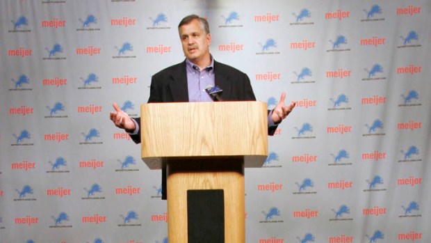 Hire Matt Millen for GM