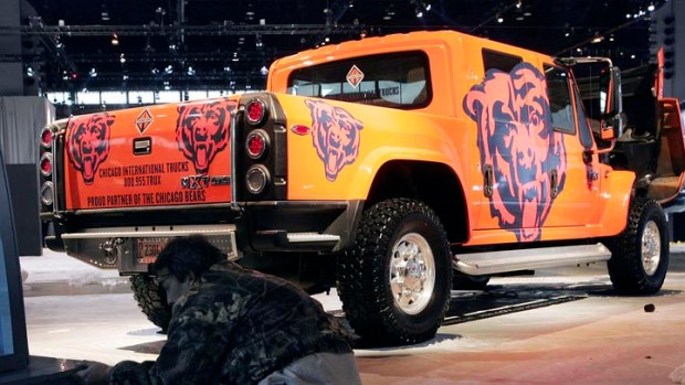 A Bears Shutout Could Win You a New Car